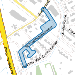 Schoolmeesterstraat
