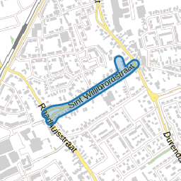 Sint Willibrordstraat