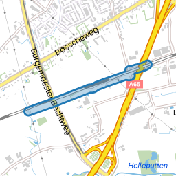 Spoordijk