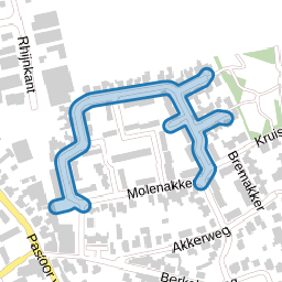Torenakker
