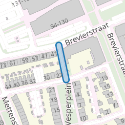 Vesperstraat