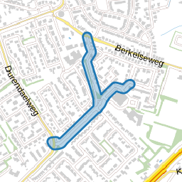Vlierakkerweg