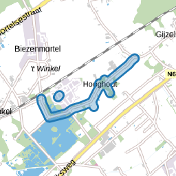 Hooghoutseweg