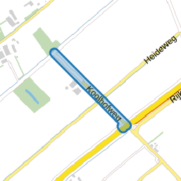Koolhofweg