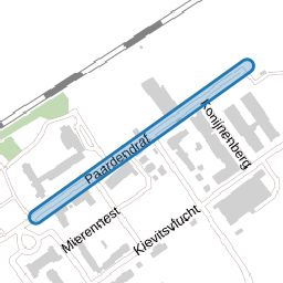 Paardendraf