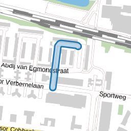 Abdij van Averbodestraat