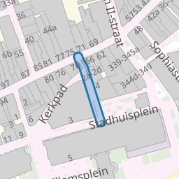 Alexanderstraat