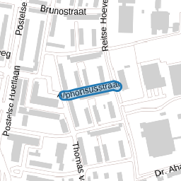 Alphonsusstraat