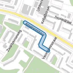 Amarantstraat