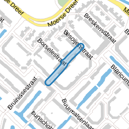 Baardwijkstraat