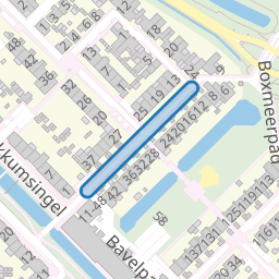 Bakkumstraat