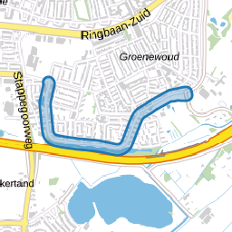 Berglandweg