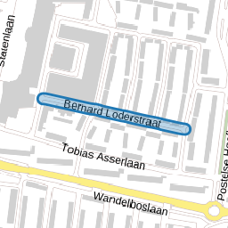Bernard Loderstraat