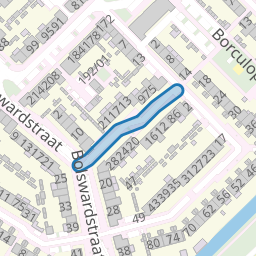 Beusichemstraat