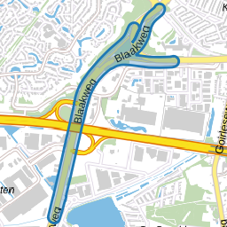 Blaakweg