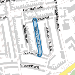 Blazoenstraat