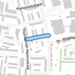 Bonaventurastraat