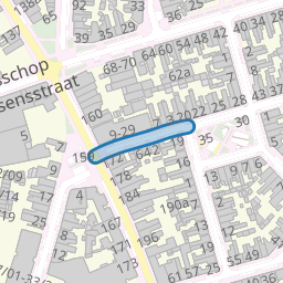 Boomkampstraat