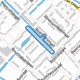 Borgharensingel