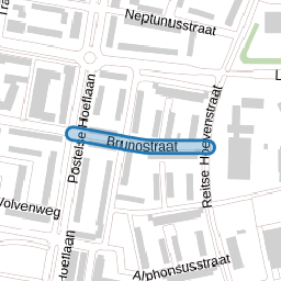 Brunostraat