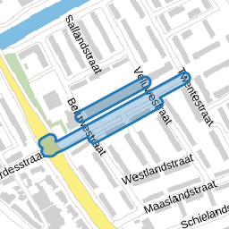 Caspar Houbenstraat