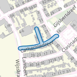Catherinedreef