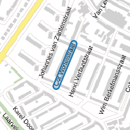 Cor Wortelstraat