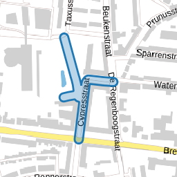 Cypresstraat