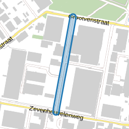 De Posthoornstraat