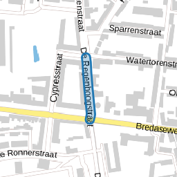 De Regenboogstraat
