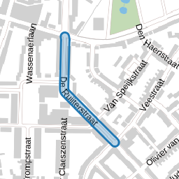 De Ruijterstraat