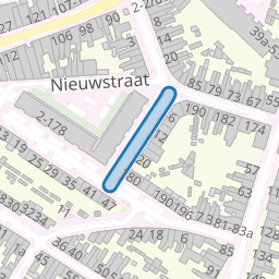 Debijestraat