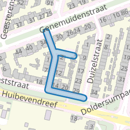 Deinumstraat