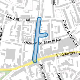 Deken Sandersstraat