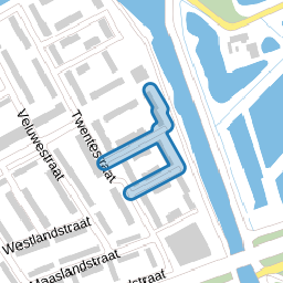 Delflandstraat