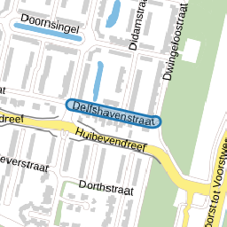 Delfshavenstraat