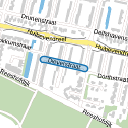 Dieverstraat