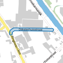Dijksterhuisstraat