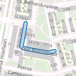 Don Boscostraat