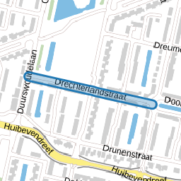 Drechterlandstraat