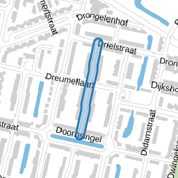 Dreischorstraat