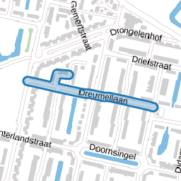 Dreumellaan