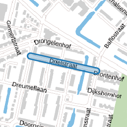 Drielstraat
