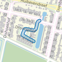 Dronrijphof