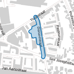 Dunantstraat