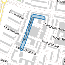 Eendenjachtstraat