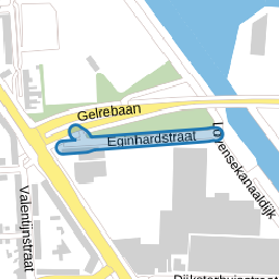 Eginhardstraat