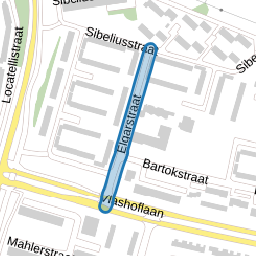 Elgarstraat