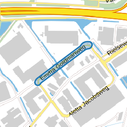 Emma Goldmanweg