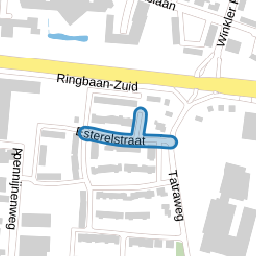 Esterelstraat